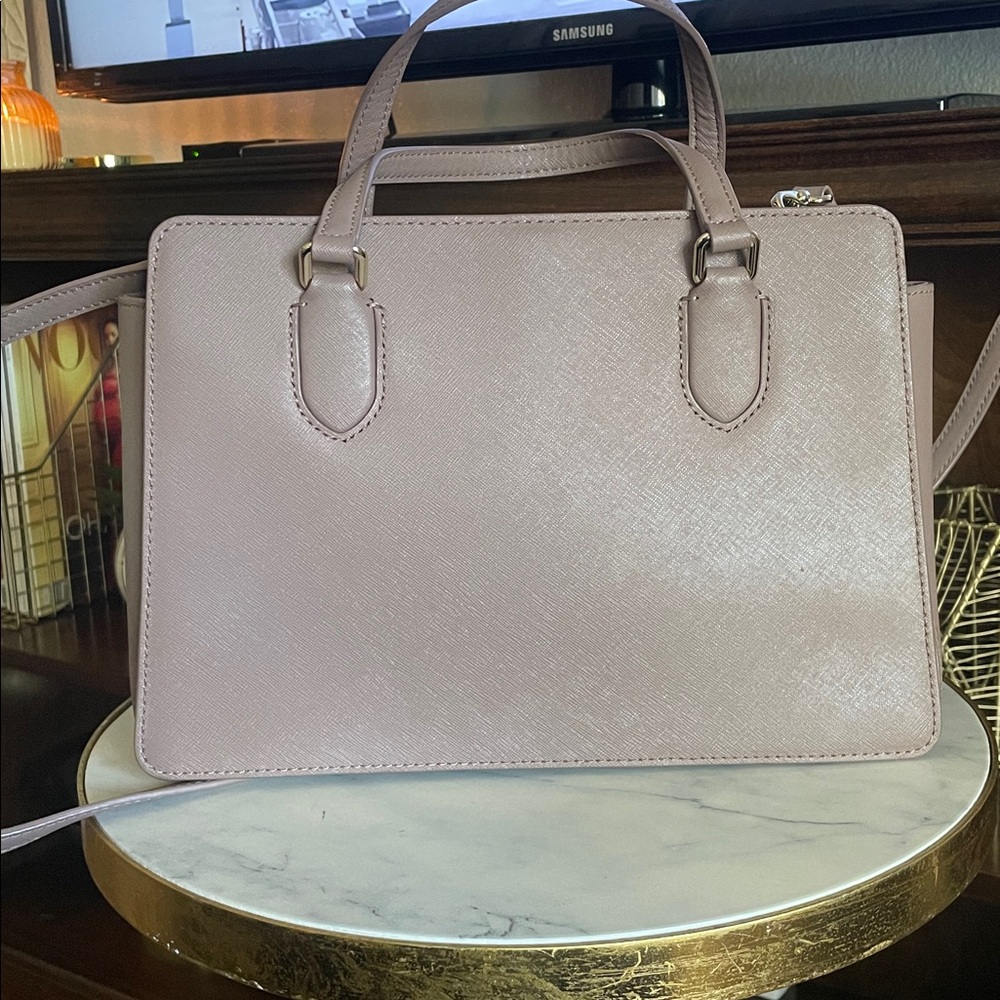 Kate Spade Saffiano Leather Satchel - Picture 4 of 11